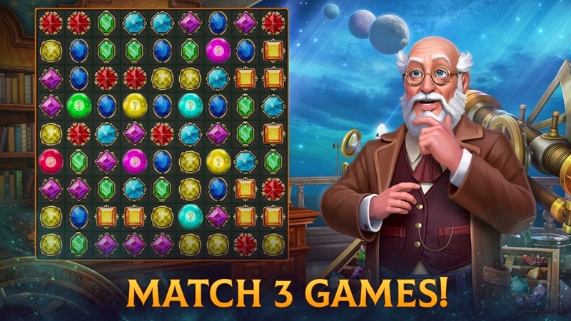 Download Clockmaker MOD APK 100.0.0 (Unlimited gems)